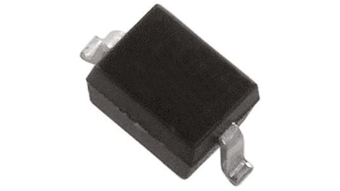 DiodesZetex TVS-Diode Uni-Directional Einfach 16V 6.2V min., 2-Pin, SMD 5.5V max SOD-323