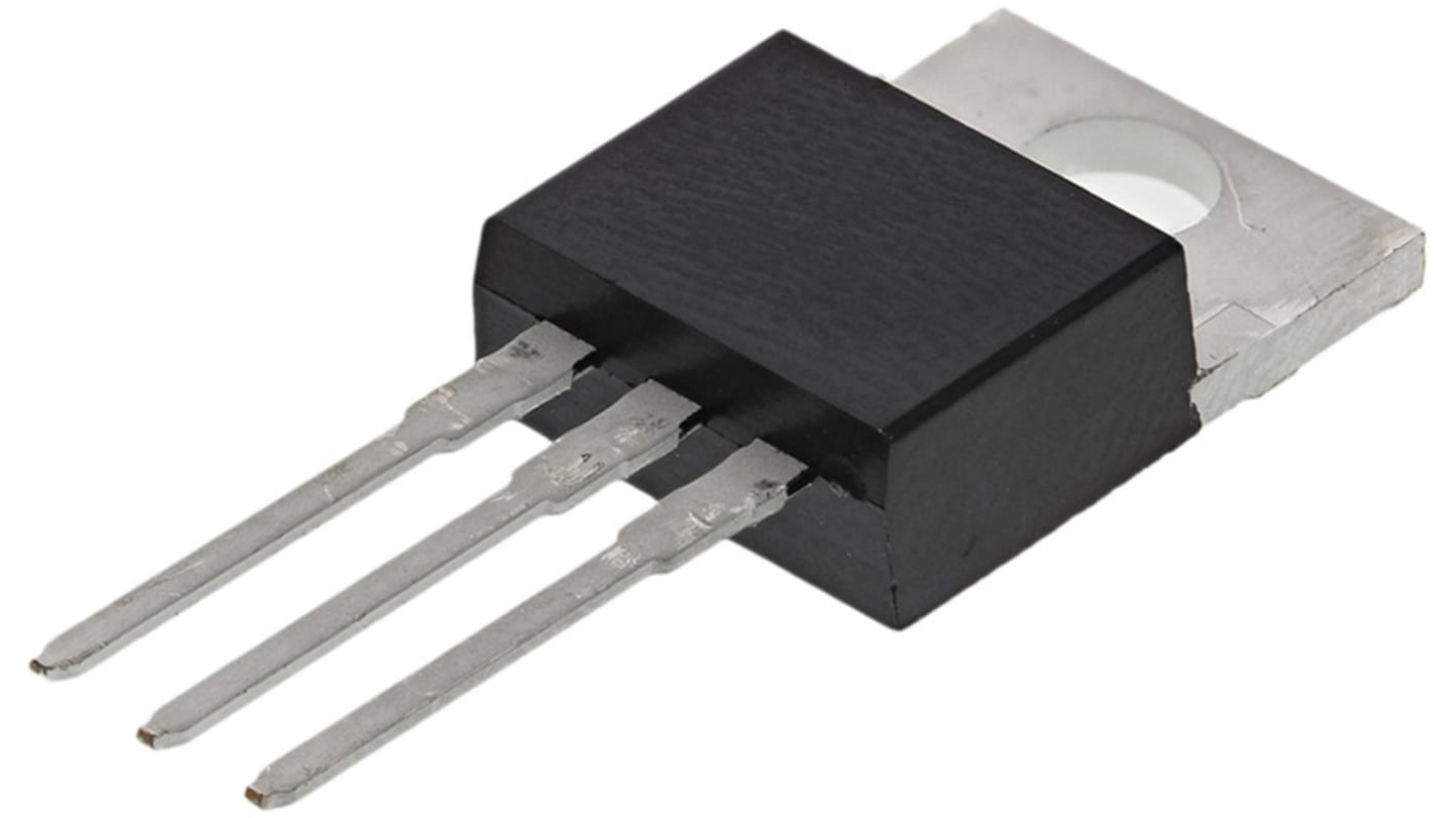 DiodesZetex THT Schottky Diode 2 Paar gemeinsame Kathode, 100V / 30A, 3 + Tab-Pin TO-220AB