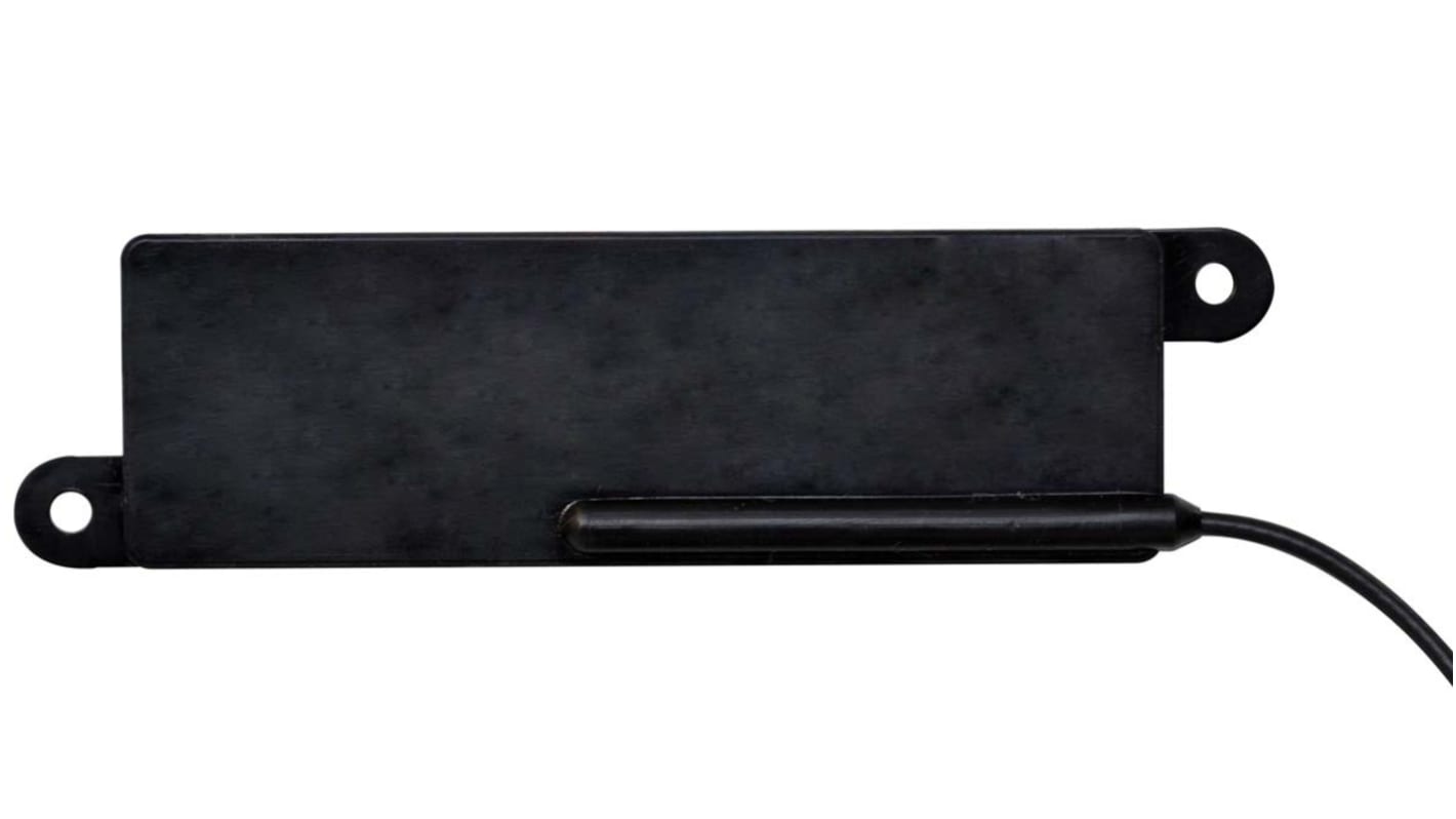 Mobilemark Antenna 2G (GSM/GPRS), 3G (UTMS), 4G (LTE), WiFi Négyzetes, SMA Átvezető lyuk/csavaros CVL-WLF-2C-BLK-96