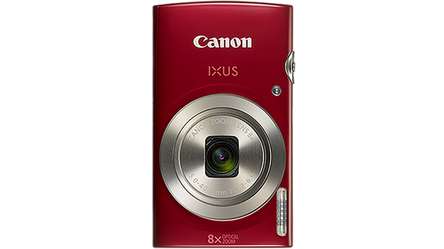 1809C009AA | Canon IXUS 185 Kompakt Digitalkamera 2.7Zoll LCD 20MP 8X ...