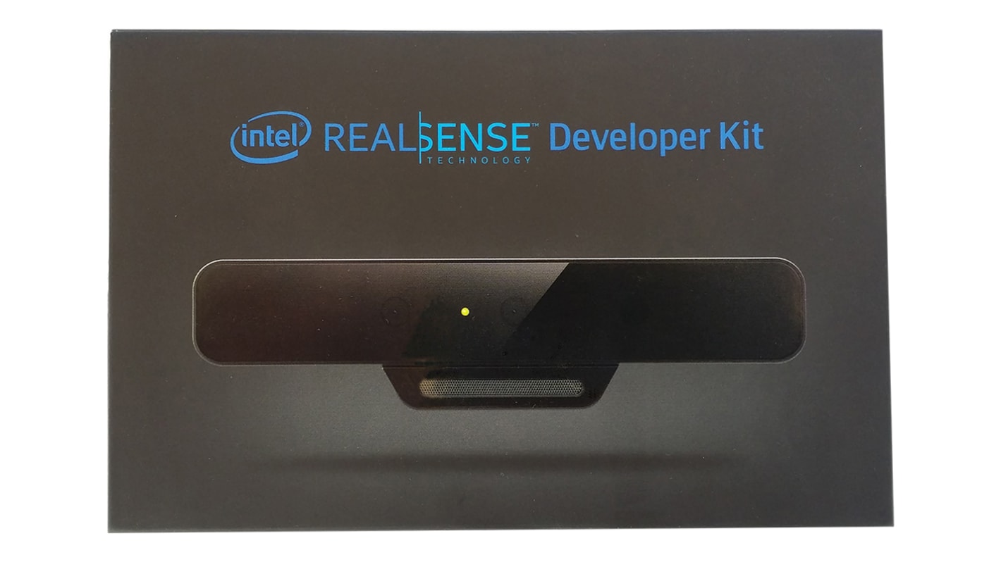 Obrazový snímač, klasifikace: Vývojová sada for SR300 Camera RealSense™ 82535IVCQSPL04N, Intel