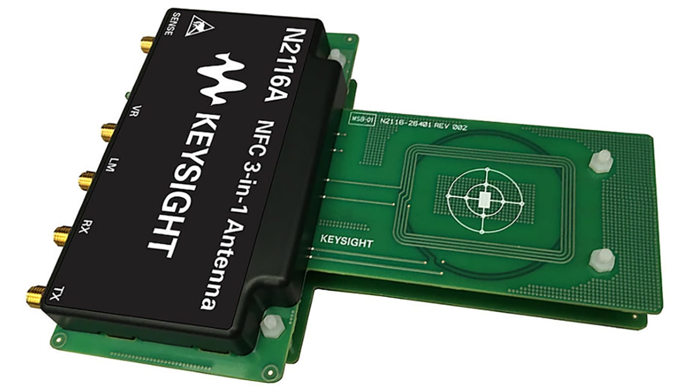 Keysight Technologies RFID antenna N2116A High Frequency RFID