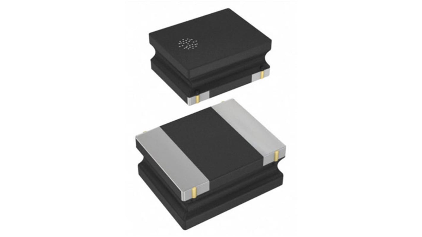 TDK, VLS-HBU, 2520 Shielded Wire-wound SMD Inductor with a Metallic Magnetic Core, 15 μH ±20% 580mA Idc