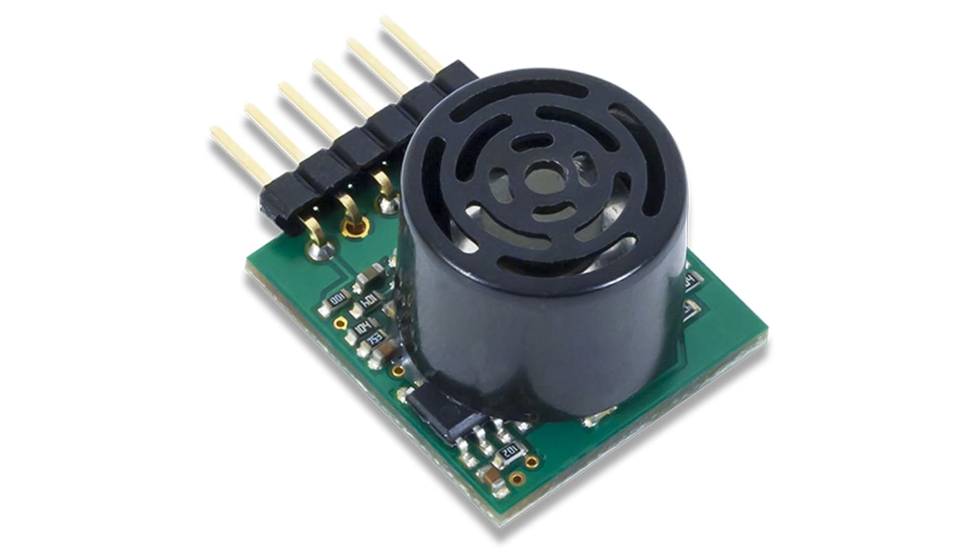 Digilent Pmod MAXSONAR: Maxbotix Ultrasonic Range Finder Expansion Module