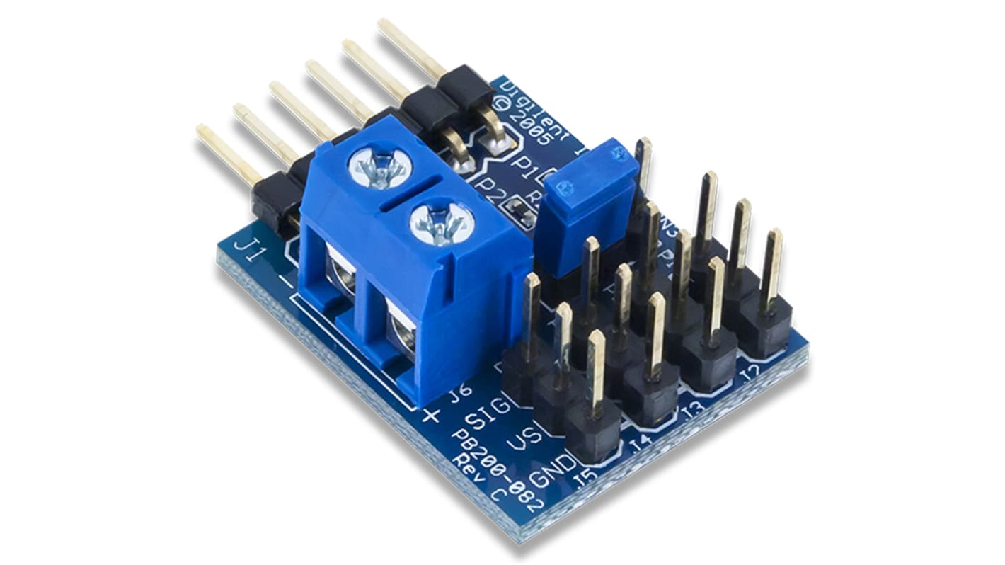 Module d'extension Robotique et mécatronique