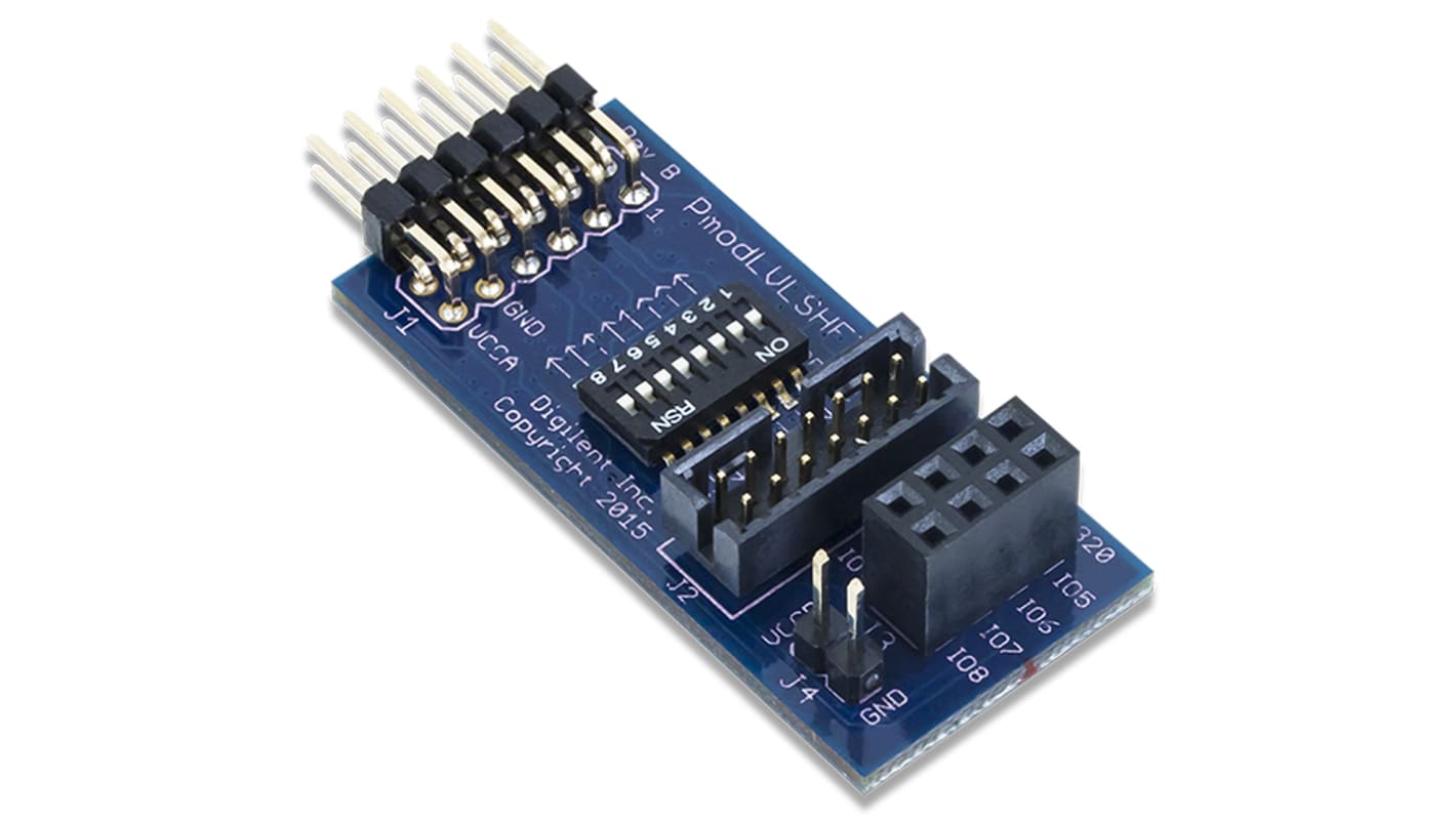 Digilent Entwicklungskit analog