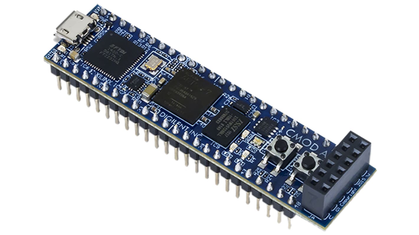 Módulo FPGA Cmod A7 Artix-7 de Digilent