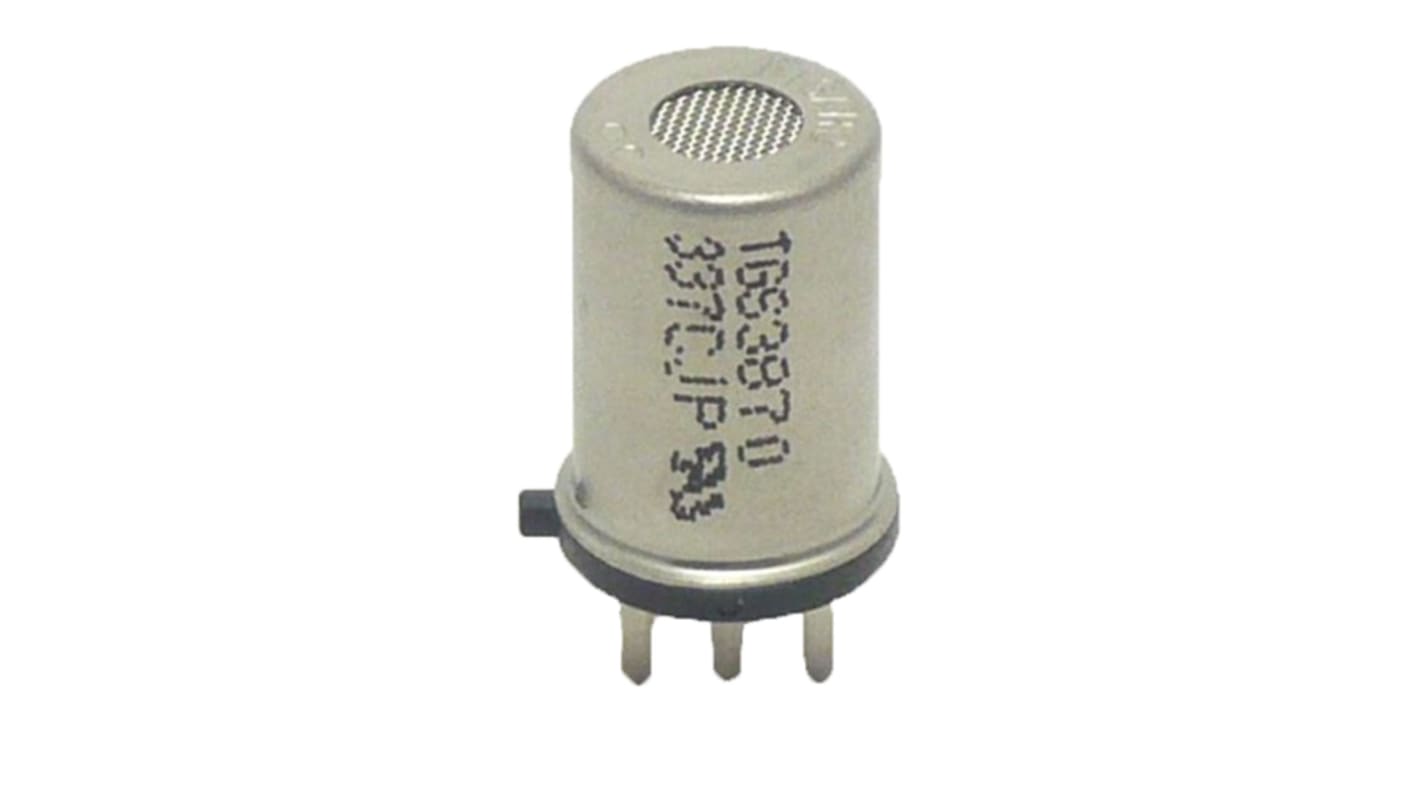 Figaro Gassensor, Medium: Kohlenmonoxid, Methan Kombinierte Methan- und Kohlenmonoxiddetektoren Ø 9,2mm 1.1g