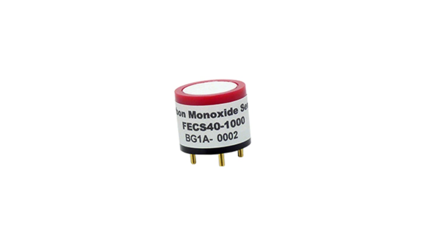 Gas sensor FECS40-1000 Carbon monoxide