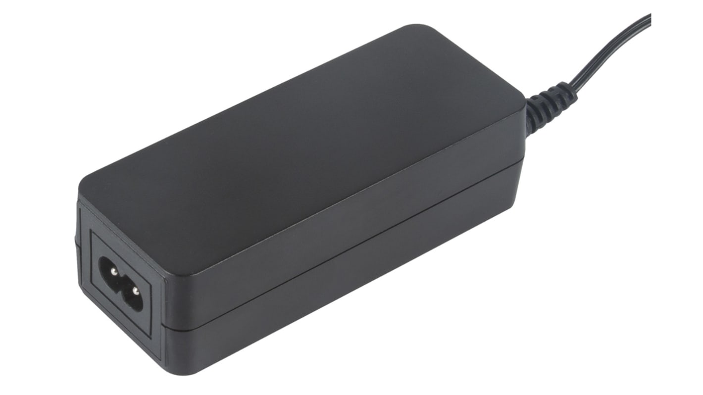 XP Power 18W Power Brick AC/DC Adapter 9V dc Output, Maximum of 2000mA Output