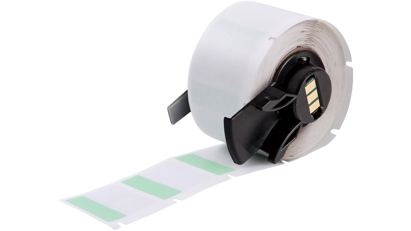 Repère câble Brady B-427 Self-laminating Vinyl pour BMP61, BMP71, M611, TLS 2200, TLS-PC LINK