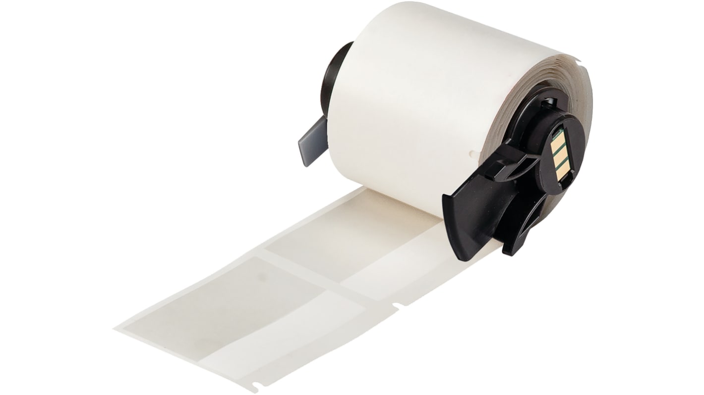 Brady B-427 Self-laminating Vinyl Kabeletiketten x 50.8mm für BMP61, BMP71, M611, TLS 2200, TLS-PC LINK, 100 auf