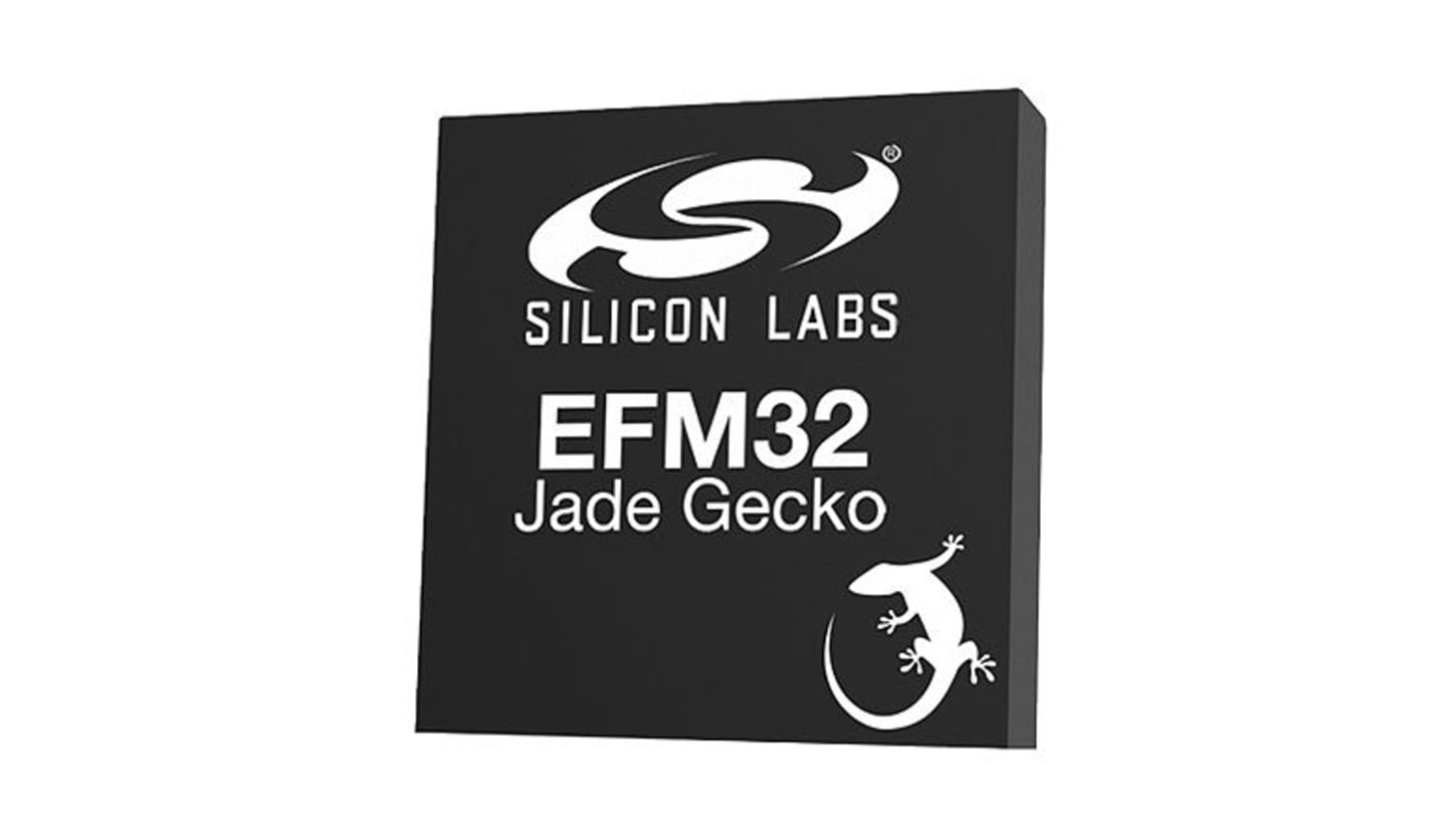 Silicon Labs EFM32JG12B500F1024GL125-B Microcontroller