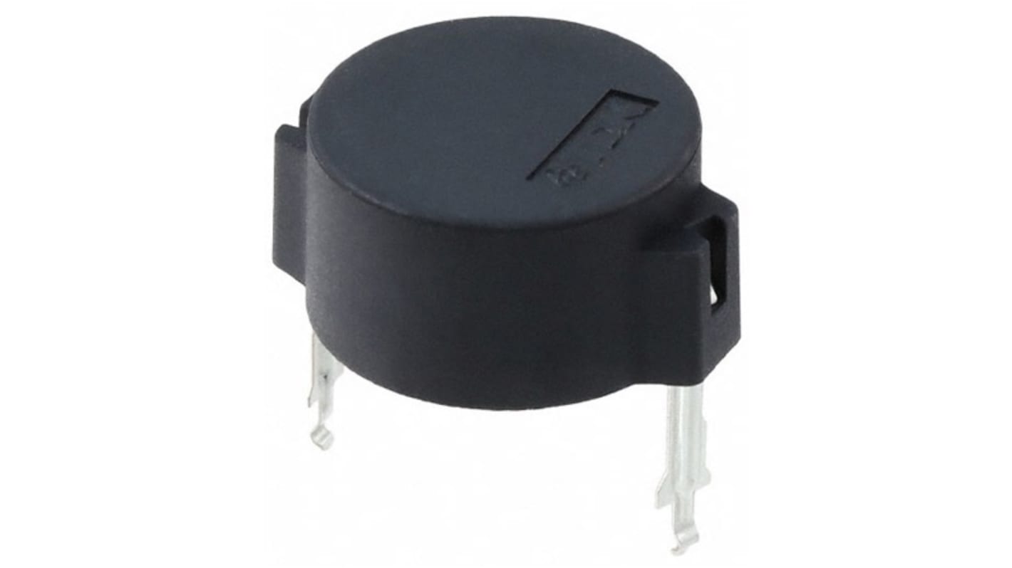 Cicalino piezo TDK, 20V ca, Ø 23mm, 80dB, tono Bassa, SMD