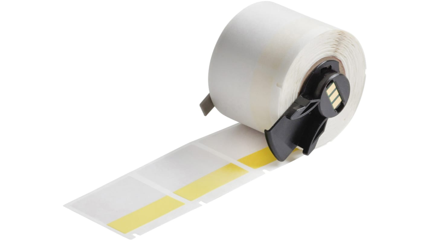 Brady B-427 Self-laminating Vinyl Kabeletiketten x 38.1mm für BMP61, BMP71, M611, TLS 2200, TLS-PC LINK, 250 auf