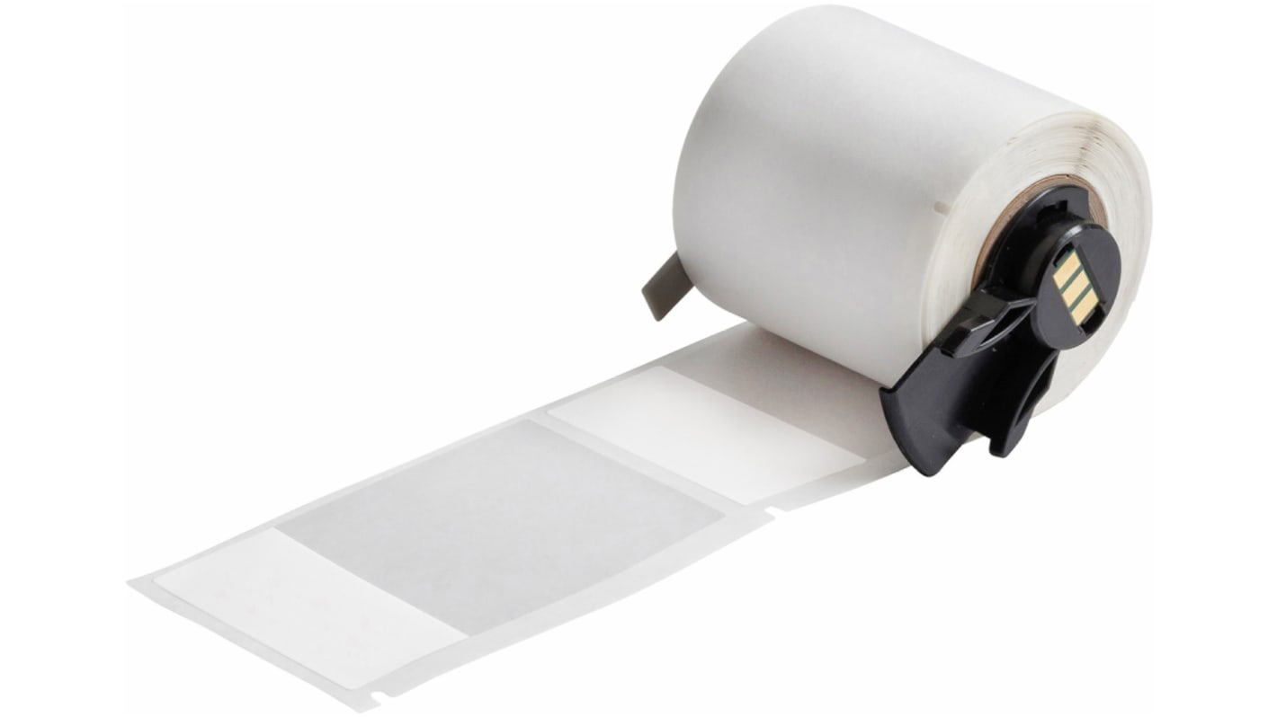 Repère câble Brady B-427 Self-laminating Vinyl pour BMP61, BMP71, M611, TLS-PC LINK