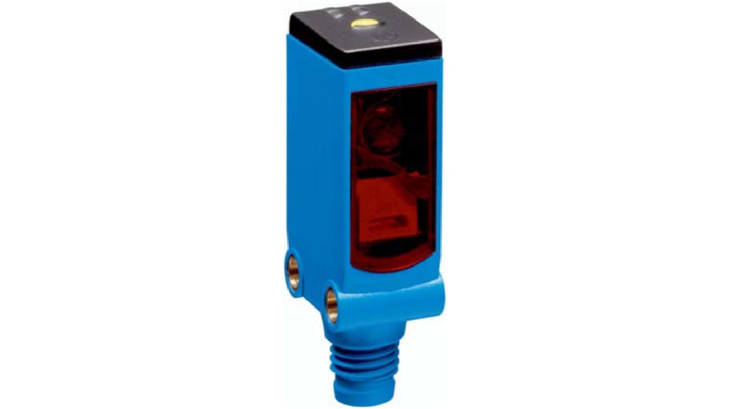 Sick Retroreflective Photoelectric Sensor, Block Sensor, 0 → 5 m Detection Range IO-LINK