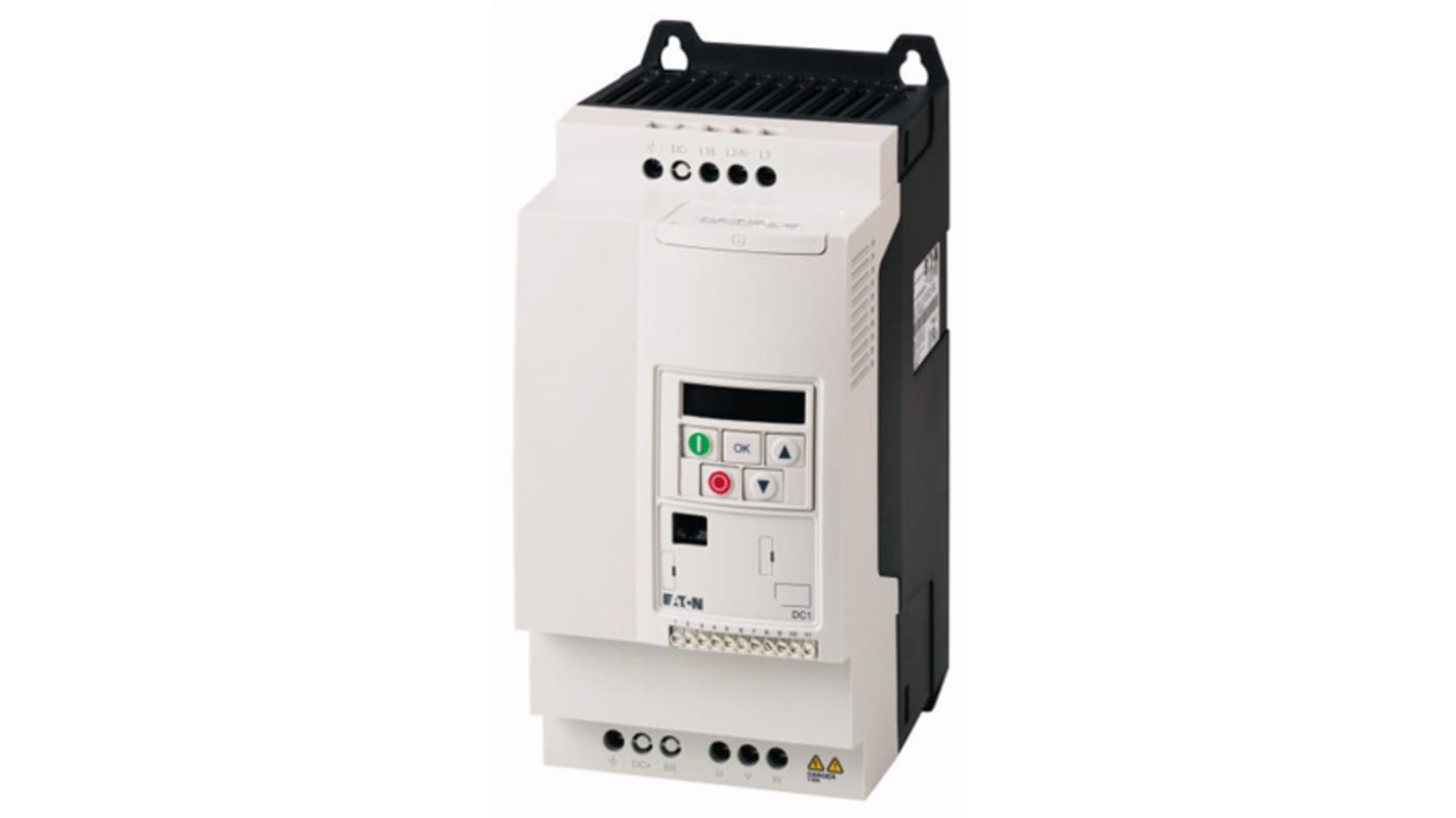 Eaton Inverter Drive, 11 kW, 3 Phase, 400 V ac, 24 A