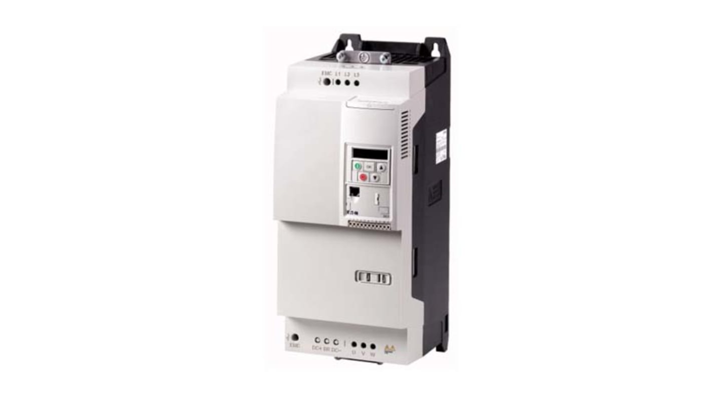 Eaton Inverter Drive, 15 kW, 3 Phase, 400 V ac, 30 A