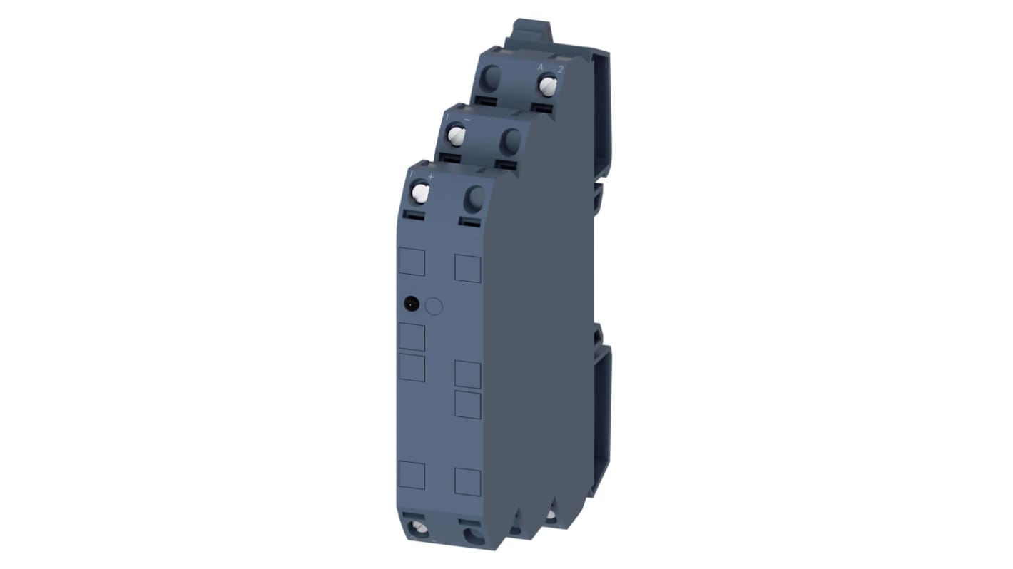 Siemens 3RS7005 Signalwandler, Isolationsverstärker 24 → 240V ac/dc, Strom, Spannung 0 → 10 V, 0 →