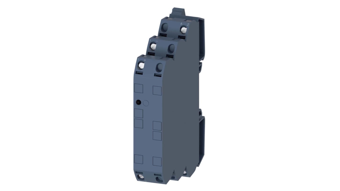 Conditionneur de signal Siemens 3RS7006 0 → 10 V, 0 → 20mA