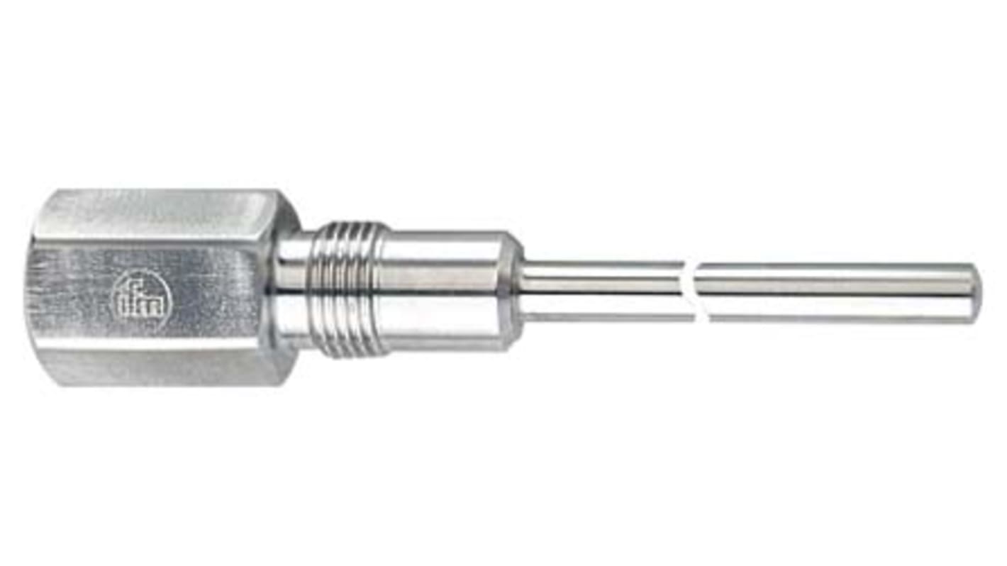 ifm electronic Thermowell for Use with Temperature Sensor