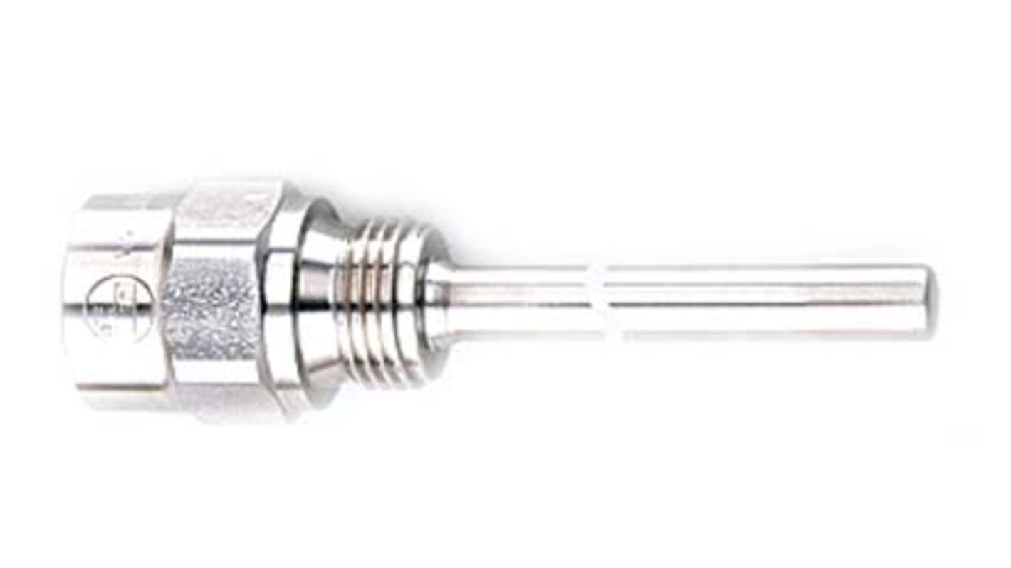 ifm electronic Thermowell for Use with Temperature Sensor