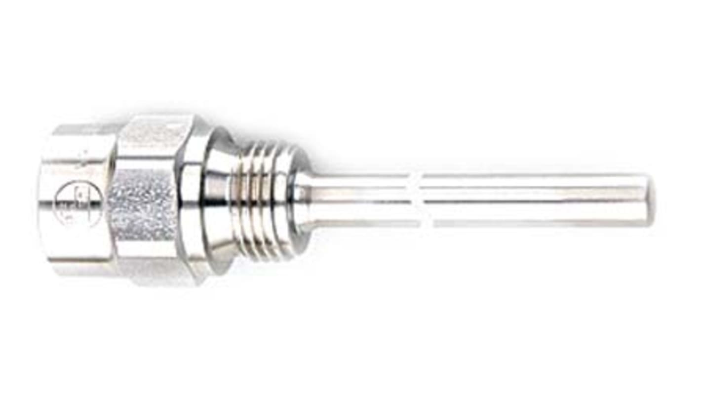 ifm electronic Thermowell for Use with Temperature Sensor