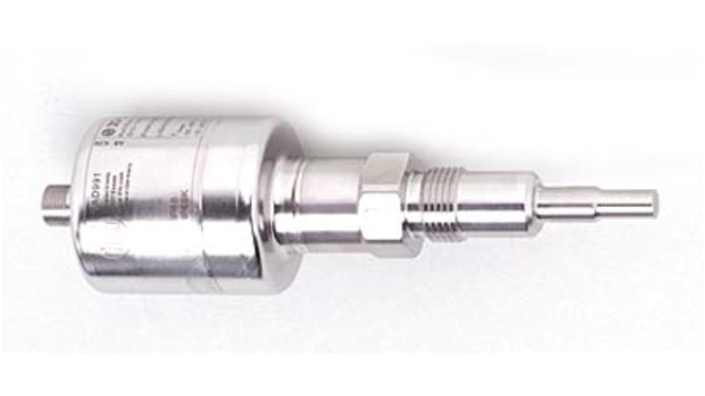 ifm electronic IO-Link 4 wire RTD Sensor, -25°C min +160°C max, 33mm Probe Length x 10mm Probe Diameter