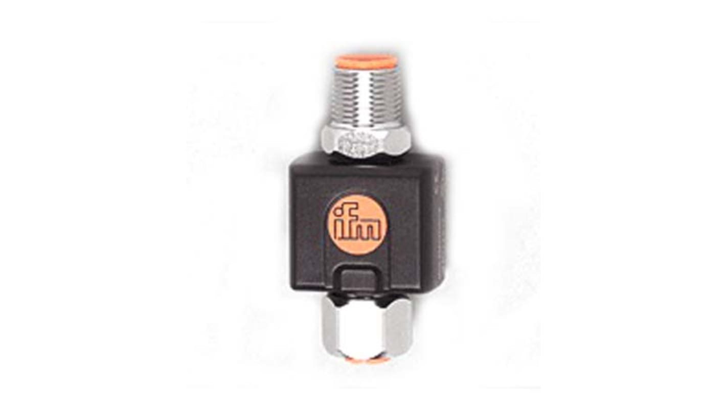 ifm electronic RTD Sensor, 4 Wire, +300°C Max