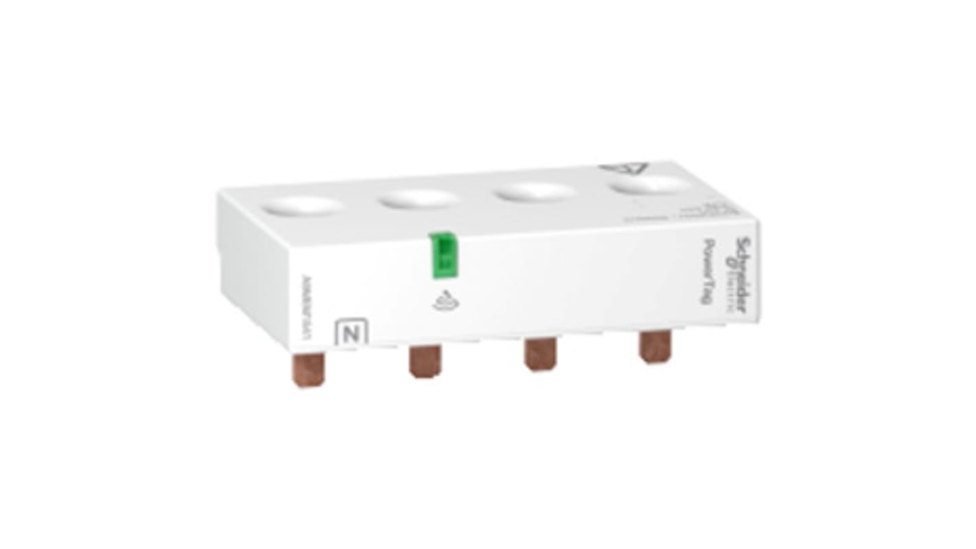 Capteur de mesure Sans fils Acti 9 Schneider Electric 415V c.a.