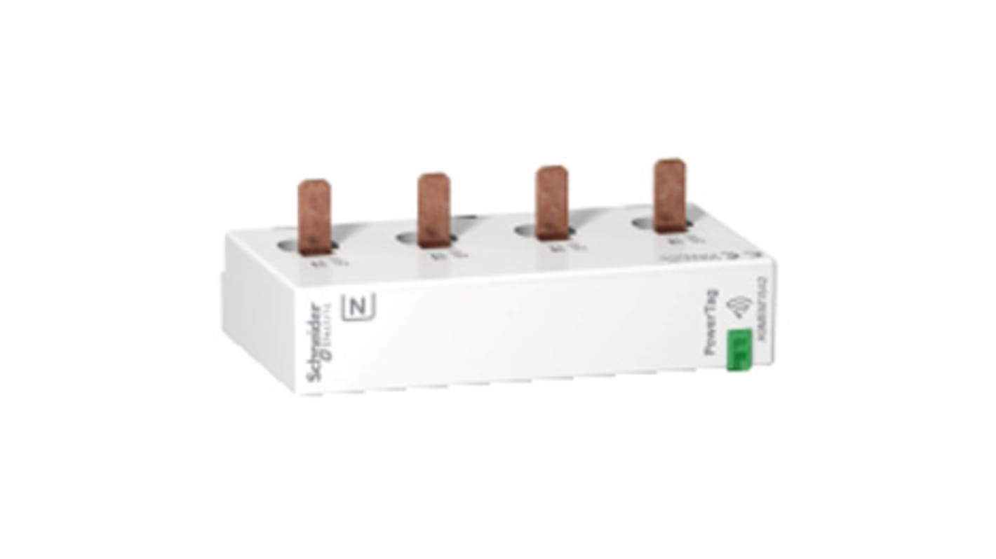 Capteur de mesure Sans fils Acti 9 Schneider Electric 415V c.a.