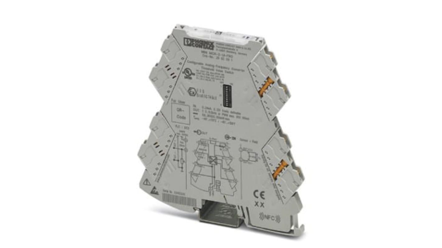 Conditionneur de signal Phoenix Contact MINI MCR 0 → 10kHz