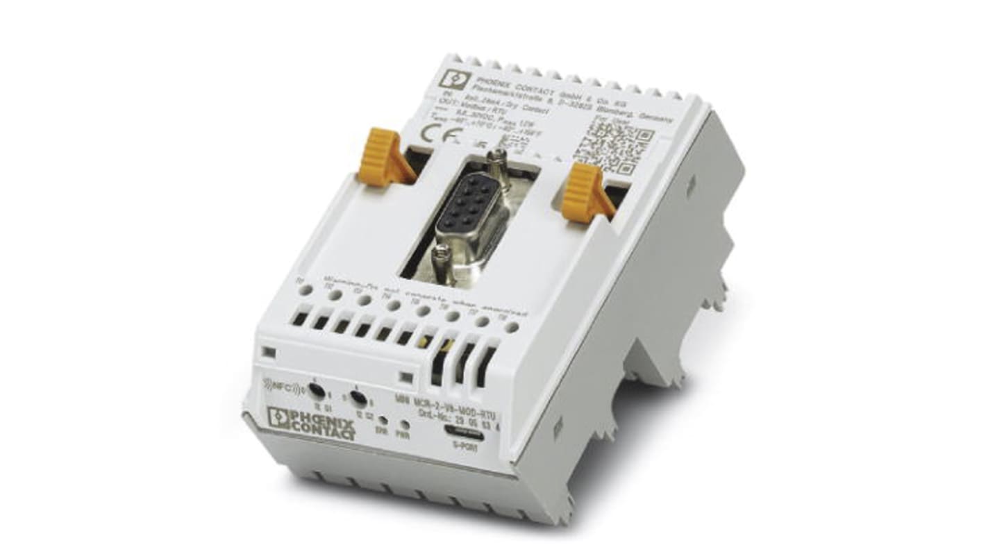 Phoenix Contact MINI MCR Signalwandler, Kommunikationsmodul 12 → 24V dc, Strom 4 → 20mA EIN DIN-Schiene