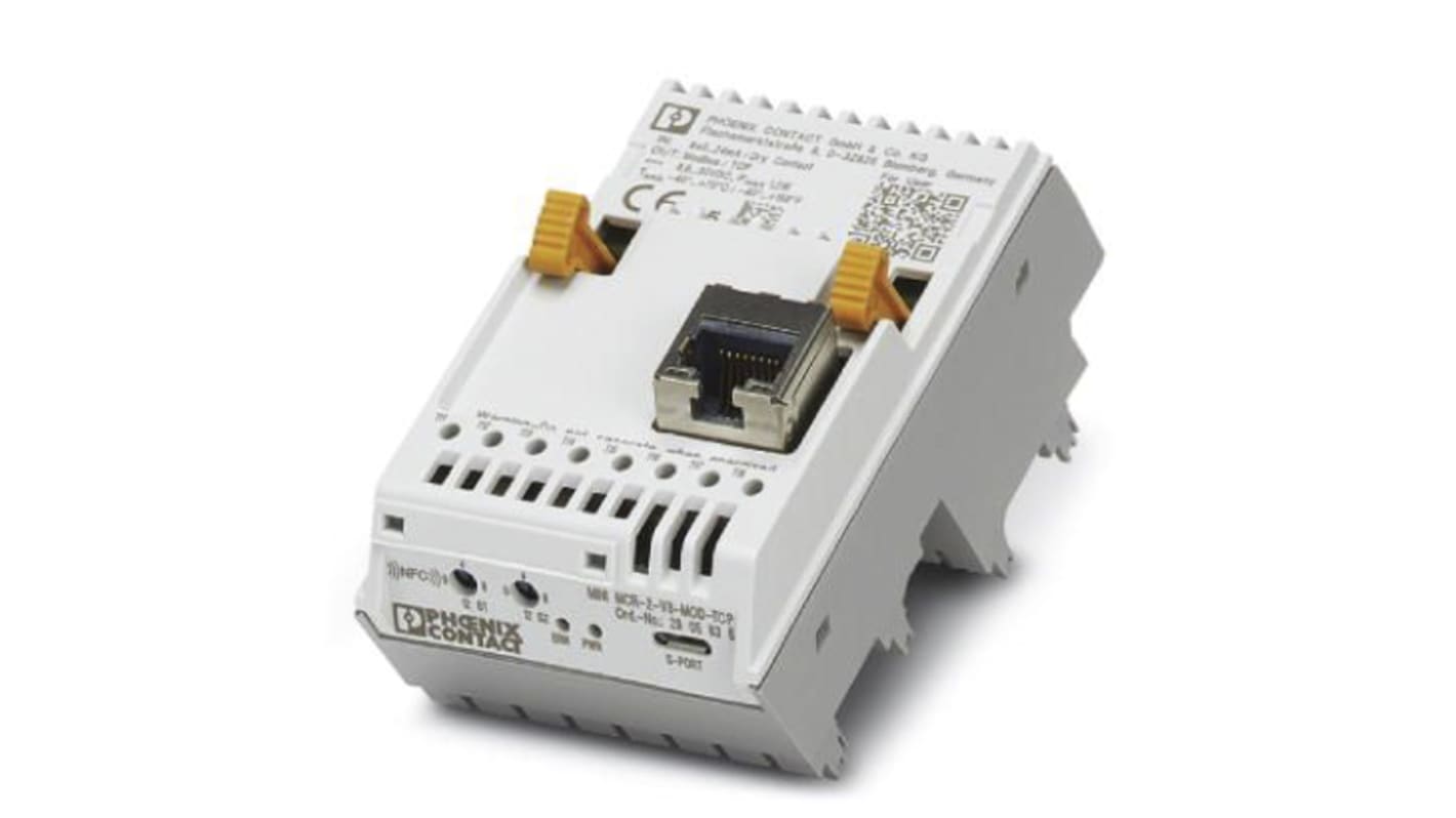 Phoenix Contact MINI MCR Series Signal Conditioner, Current Input, 12 → 24V dc Supply