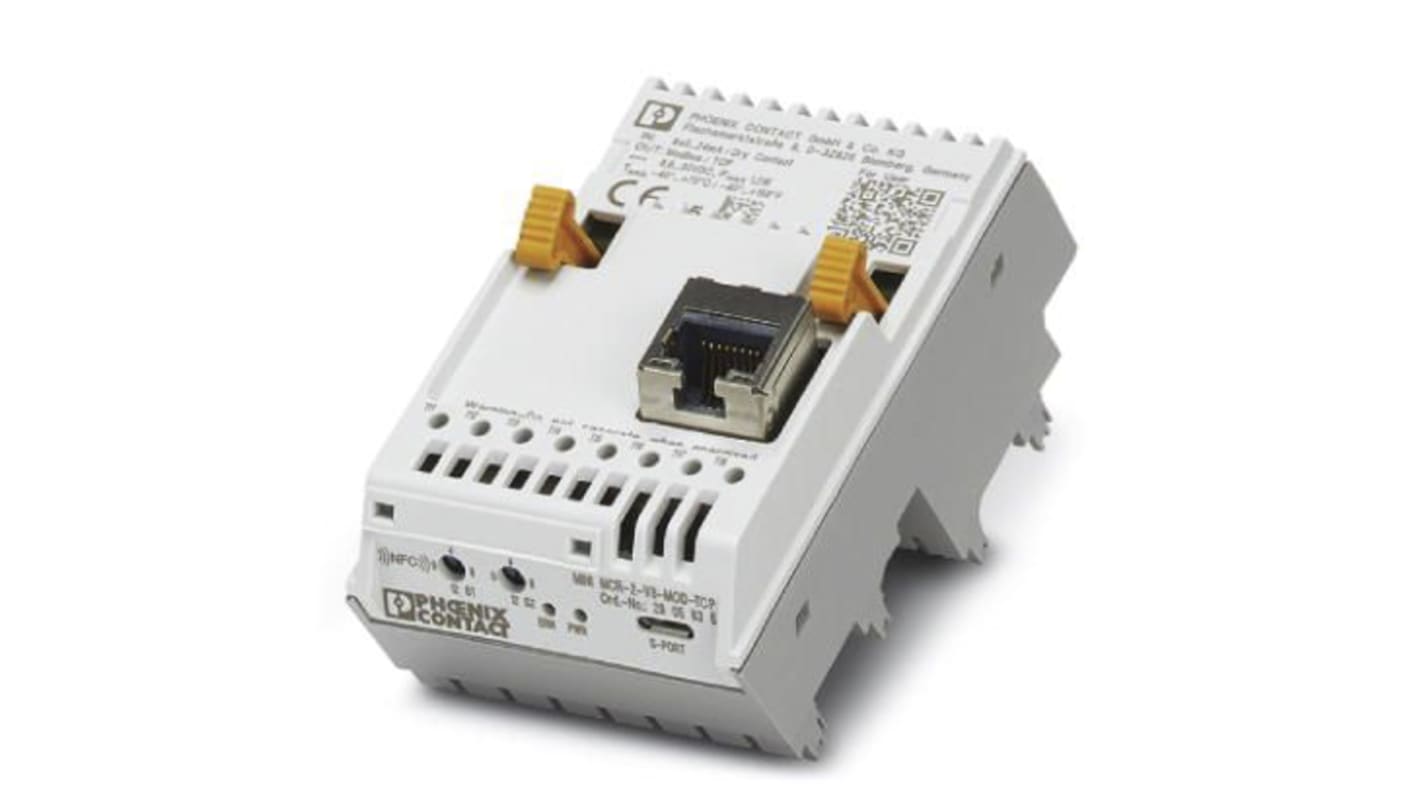 Phoenix Contact MINI MCR Signalwandler, Kommunikationsmodul 12 → 24V dc, Strom 4 → 20mA EIN DIN-Schiene