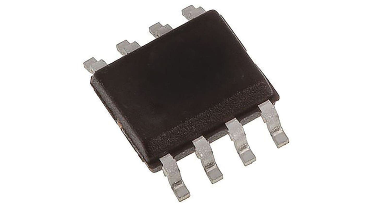 onsemi NCP4308QD Szinkron egyenirányító vezérlő, Szinkron egyenirányító vezérlő, 17 V, -4 A, 8 A, SOIC, 8-Pin