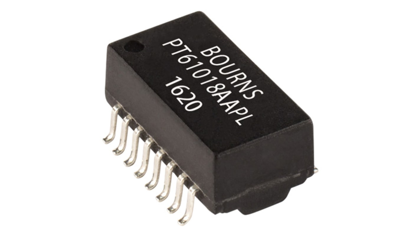 Bourns LAN Ethernet-transformer, Print