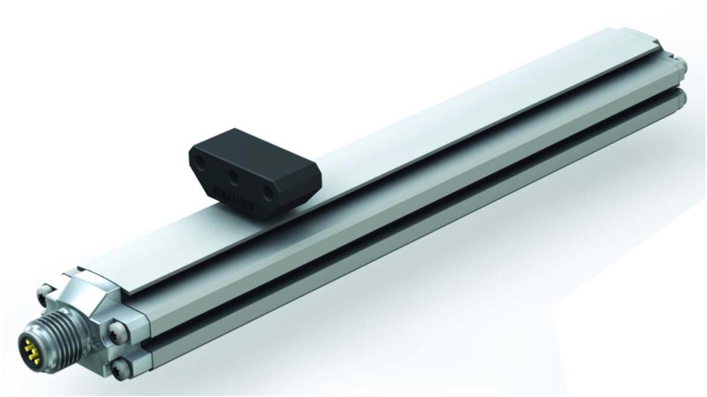 Sensores de posición lineal BALLUFF, recorrido 200mm, interfaz IO-Link, 18 → 30 V dc, IP67