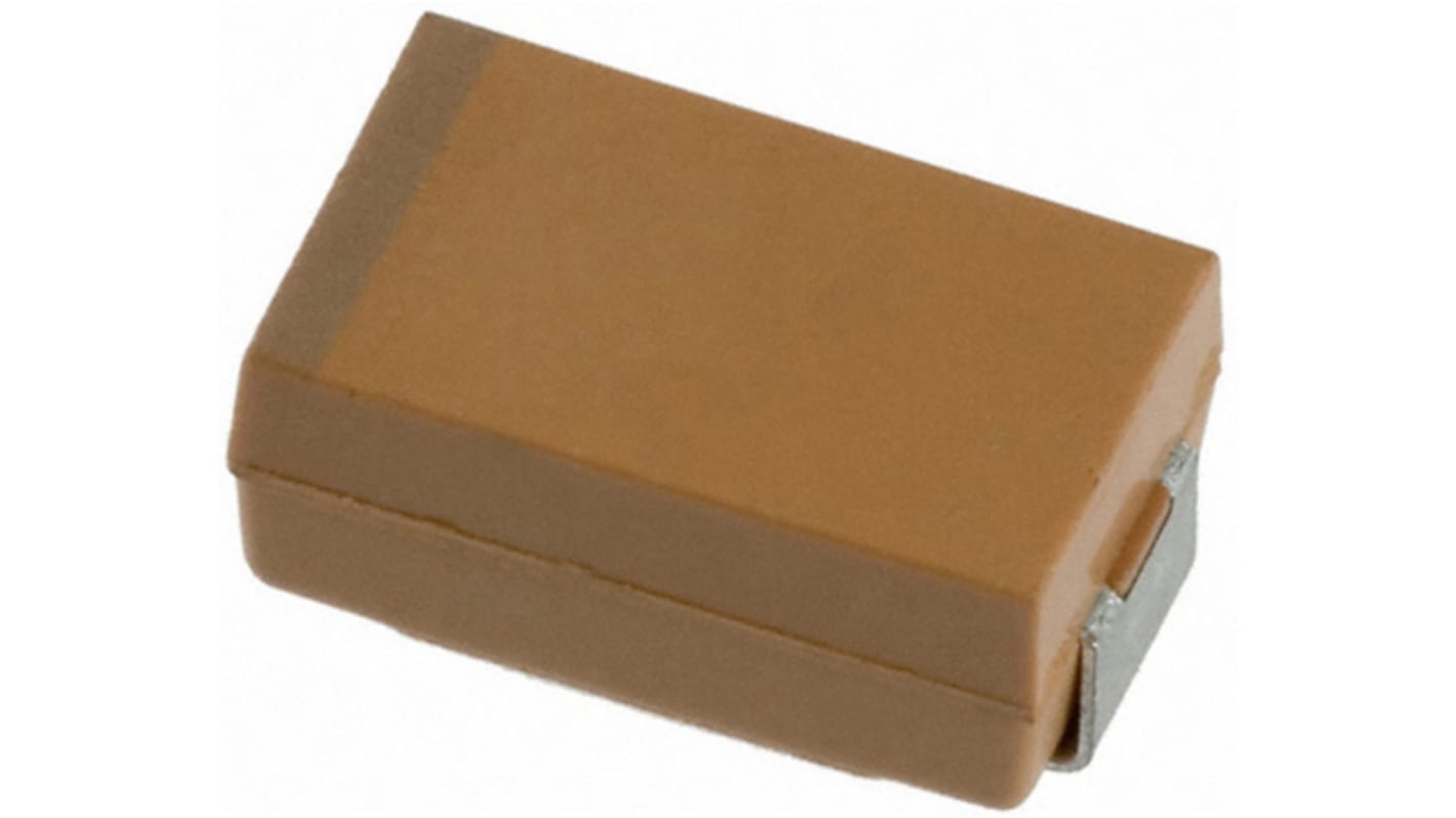 KYOCERA AVX 470μF Electrolytic Tantalum Capacitor 10V dc, TPS Series