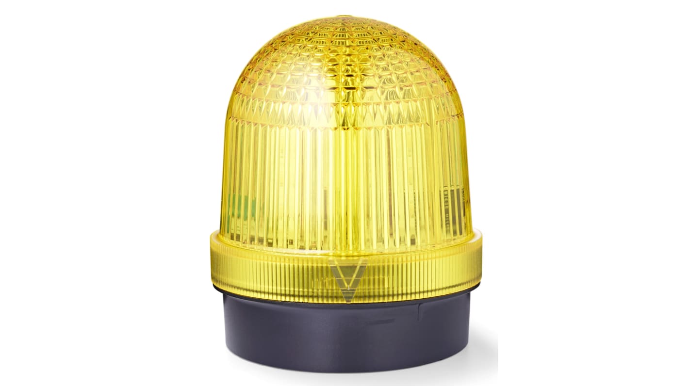 Segnalatore Stroboscopico AUER Signal, LED, Giallo, 150 → 264 V c.a.