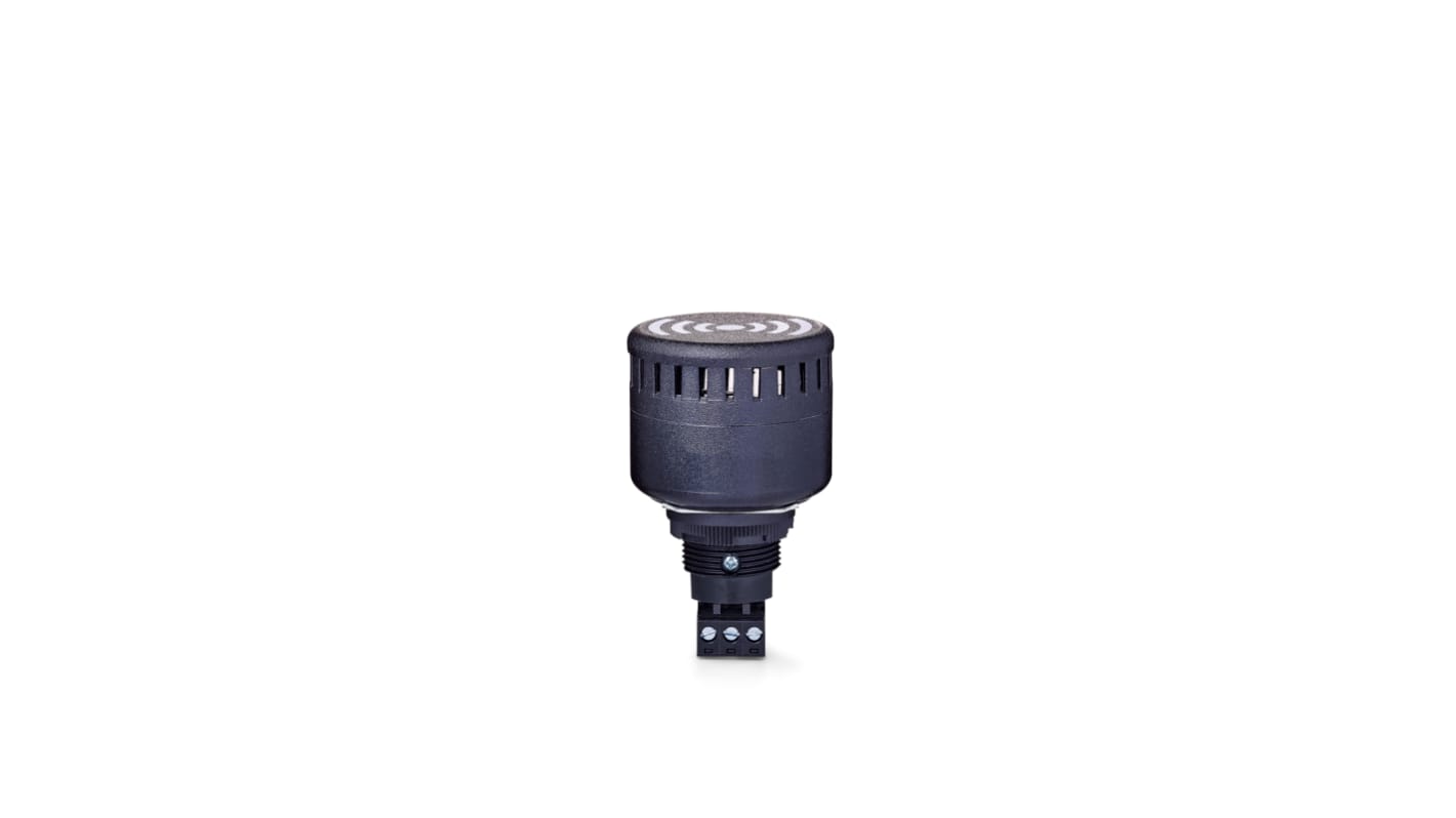 Zumbador AUER Signal serie ESM, 230 / 240 V ac, 2 tonos, IP65