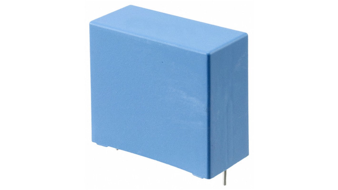 KEMET PHE450 Polypropylene Capacitor PP, 2kV dc, ±5%, 100nF