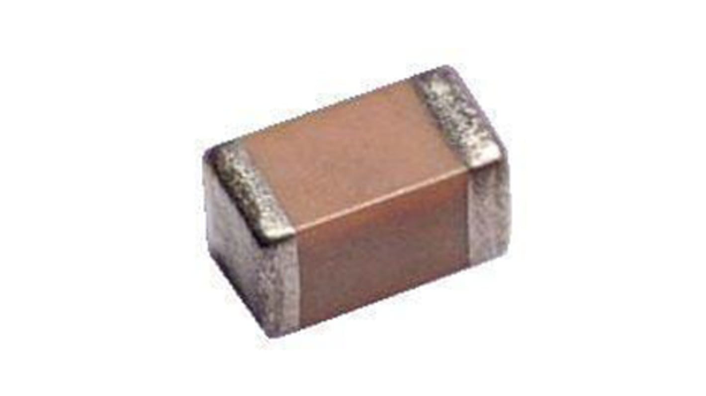 KYOCERA AVX, SMD MLCC, Vielschicht Keramikkondensator, 2.2μF / 4V dc, Gehäuse 0402 (1005M)