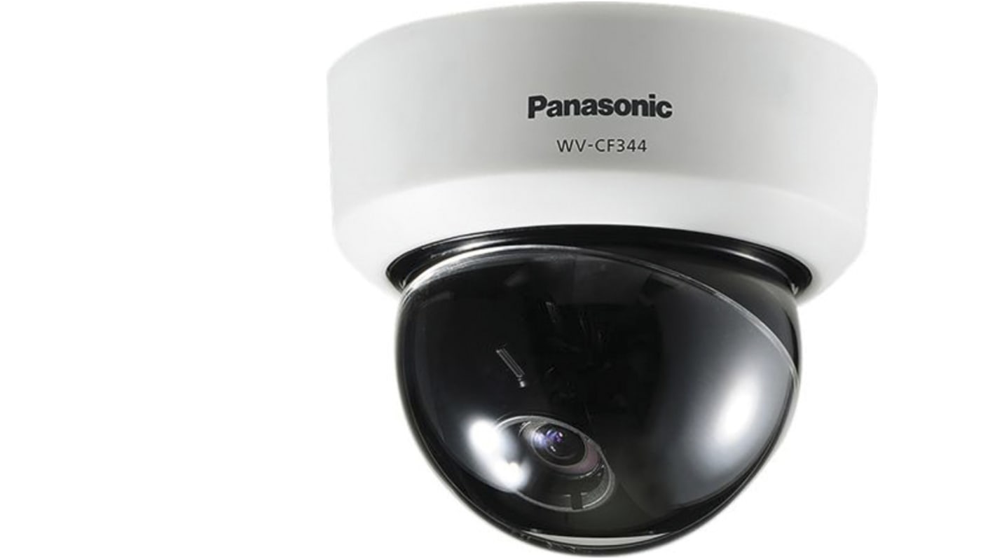 Panasonic WV Analogue Indoor CCTV Camera, 650 TVL Resolution