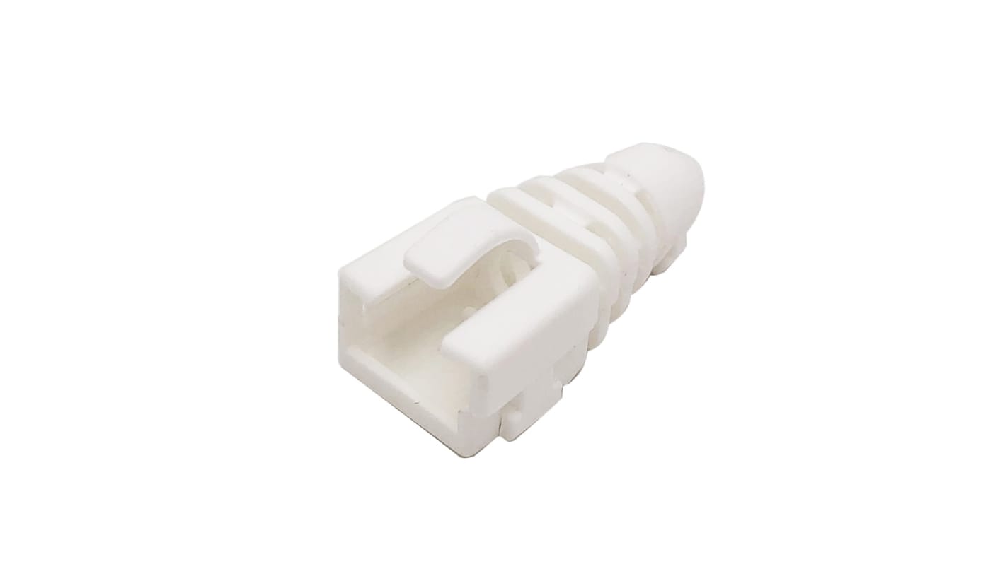 Osłona gumowa złącza RJ MH Connectors RJ45 do użytku z: Złącza RJ45 Obuwie