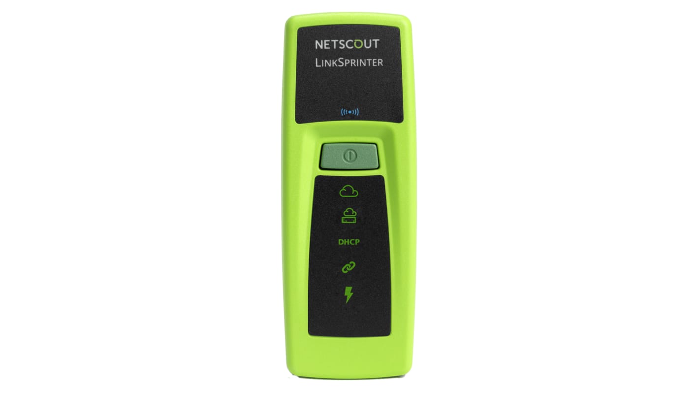 Netscout Network Tester, LinkSprinter 200