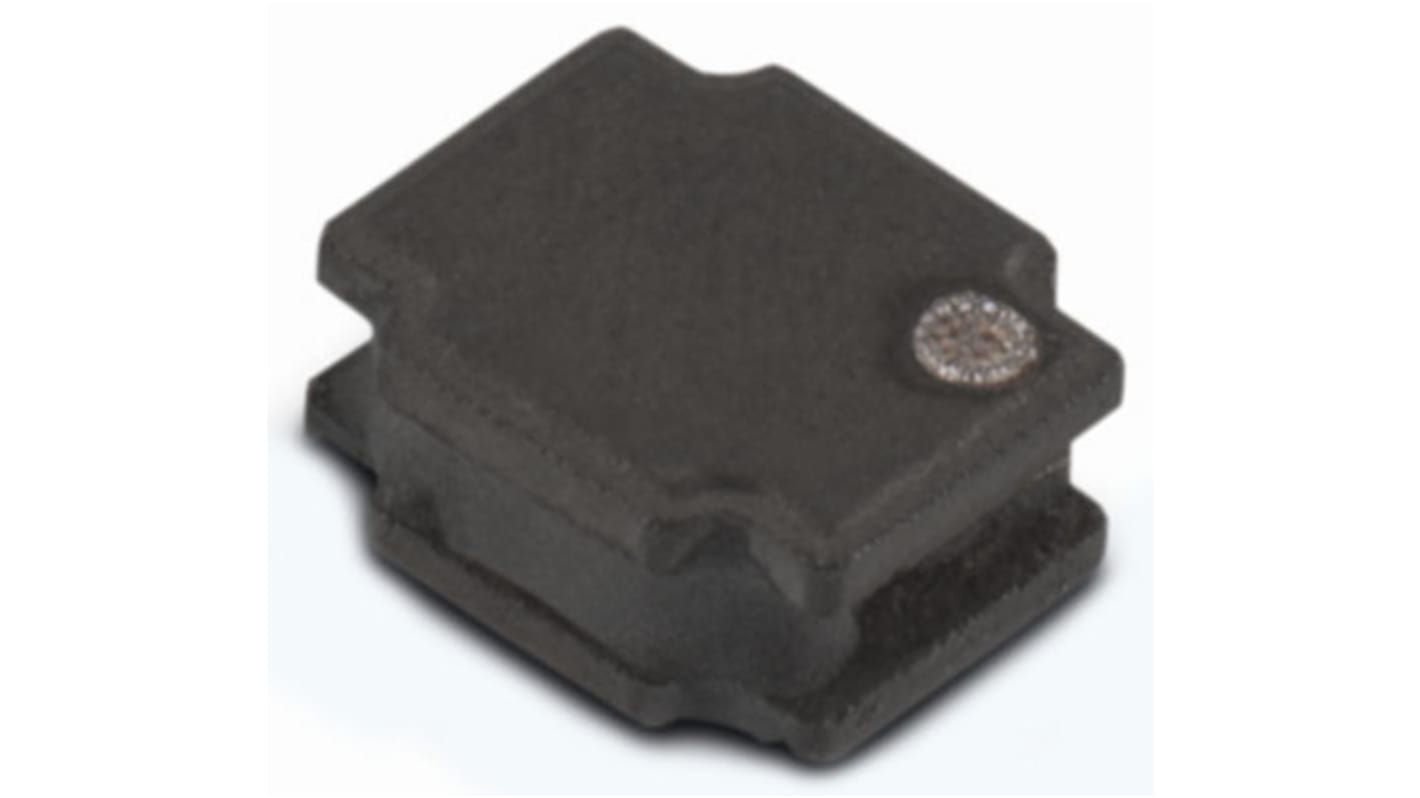 Wurth, WE-LQSH, 2512 (6432M) Shielded Wire-wound SMD Inductor 3.3 μH ±20% Wire-Wound 1.3A Idc