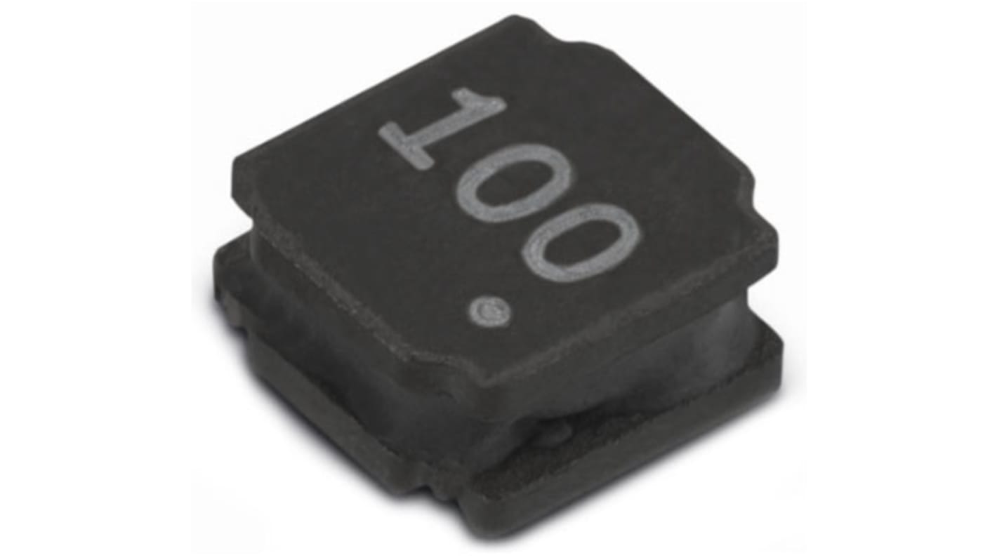 Wurth, WE-LQSH, 4020 Shielded Wire-wound SMD Inductor 1.5 μH ±20% Wire-Wound 3.2A Idc