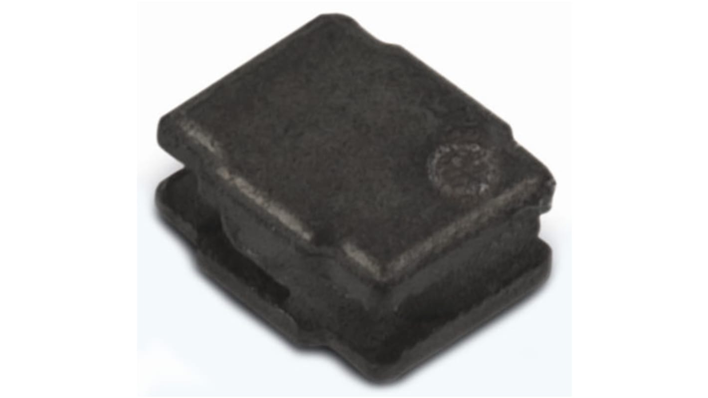 Wurth, WE-LQSH, 2010 (5025M) Shielded Wire-wound SMD Inductor 2.5 μH ±20% Wire-Wound 1.25A Idc